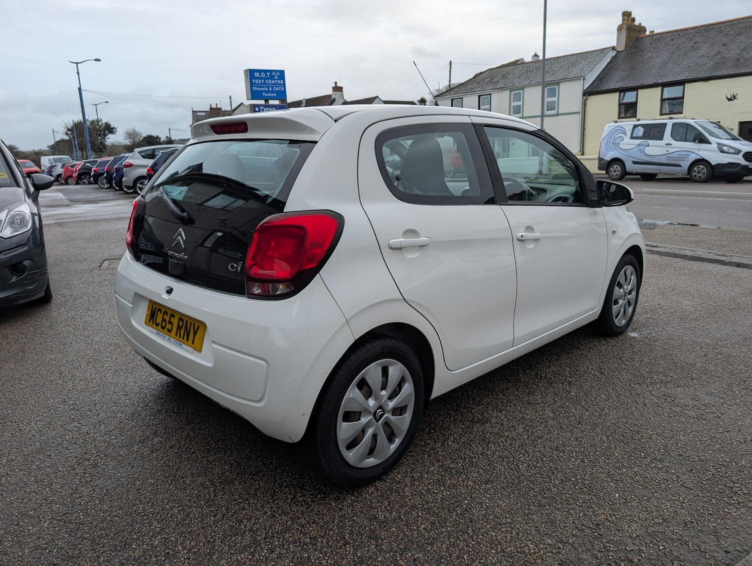 Used Citroen C1 2016 for sale - 77014855: Photo 3