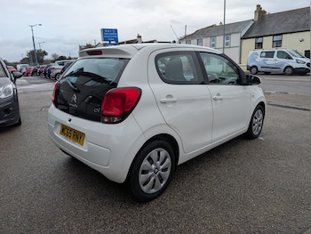 Used Citroen C1 2016 for sale - 77014855: Photo