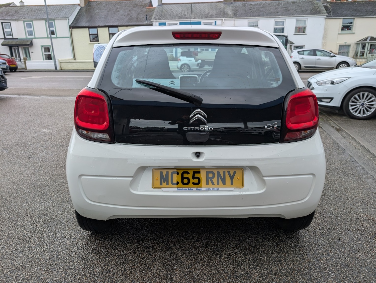 Used Citroen C1 2016 for sale - 77014855: Photo 4