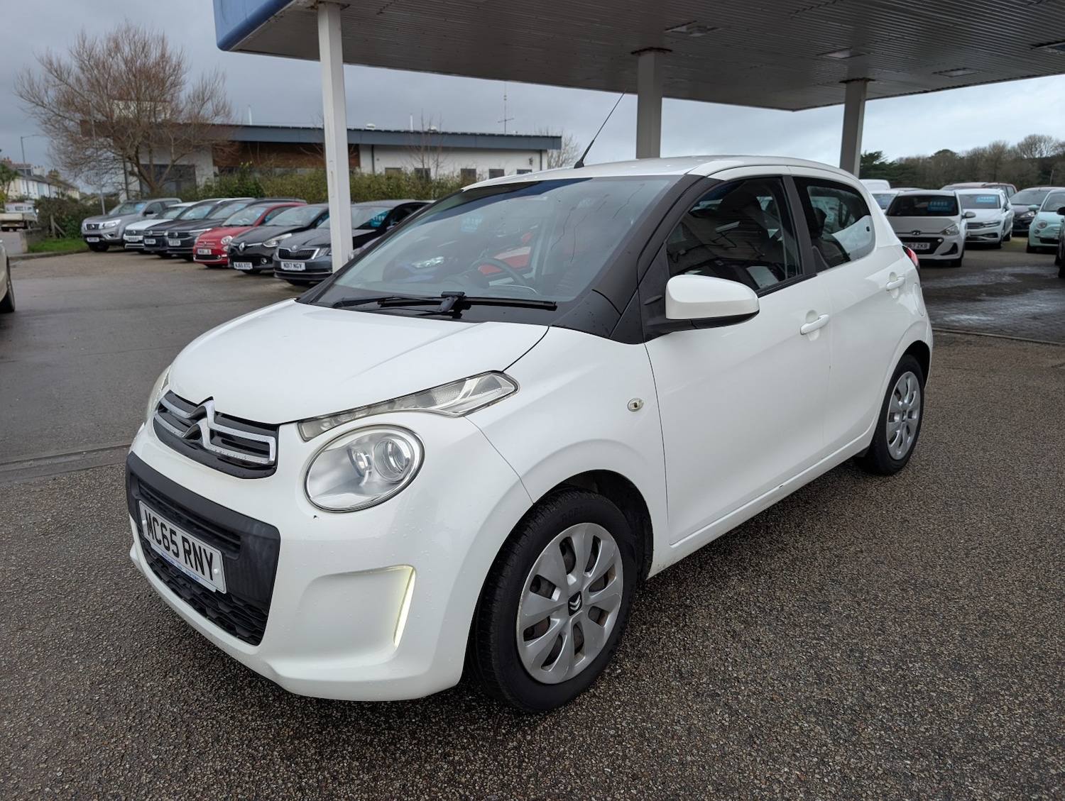 Used Citroen C1 2016 for sale - 77014855: Photo 7
