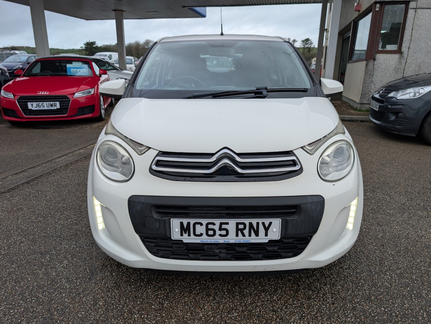 Used Citroen C1 2016 for sale - 77014855: Photo 8