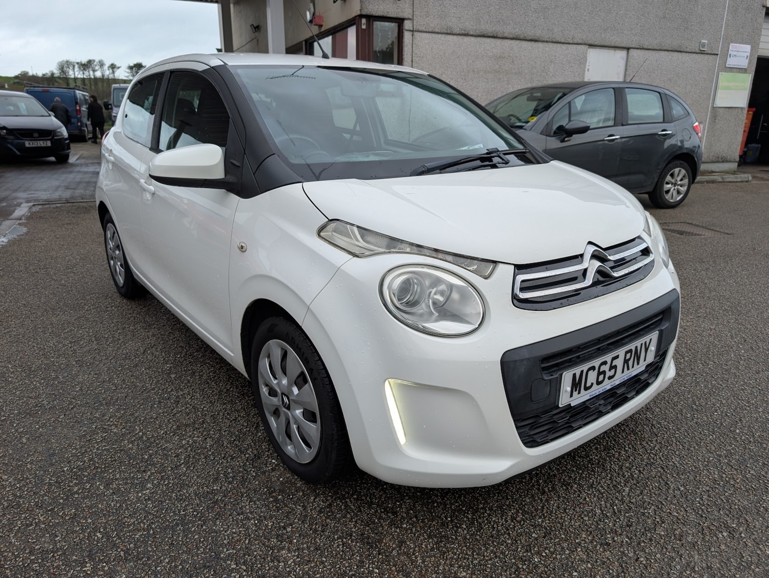 Used Citroen C1 2016 for sale - 77014855: Photo 9