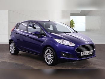 Used Ford Fiesta 2015 for sale - 79033015: Photo
