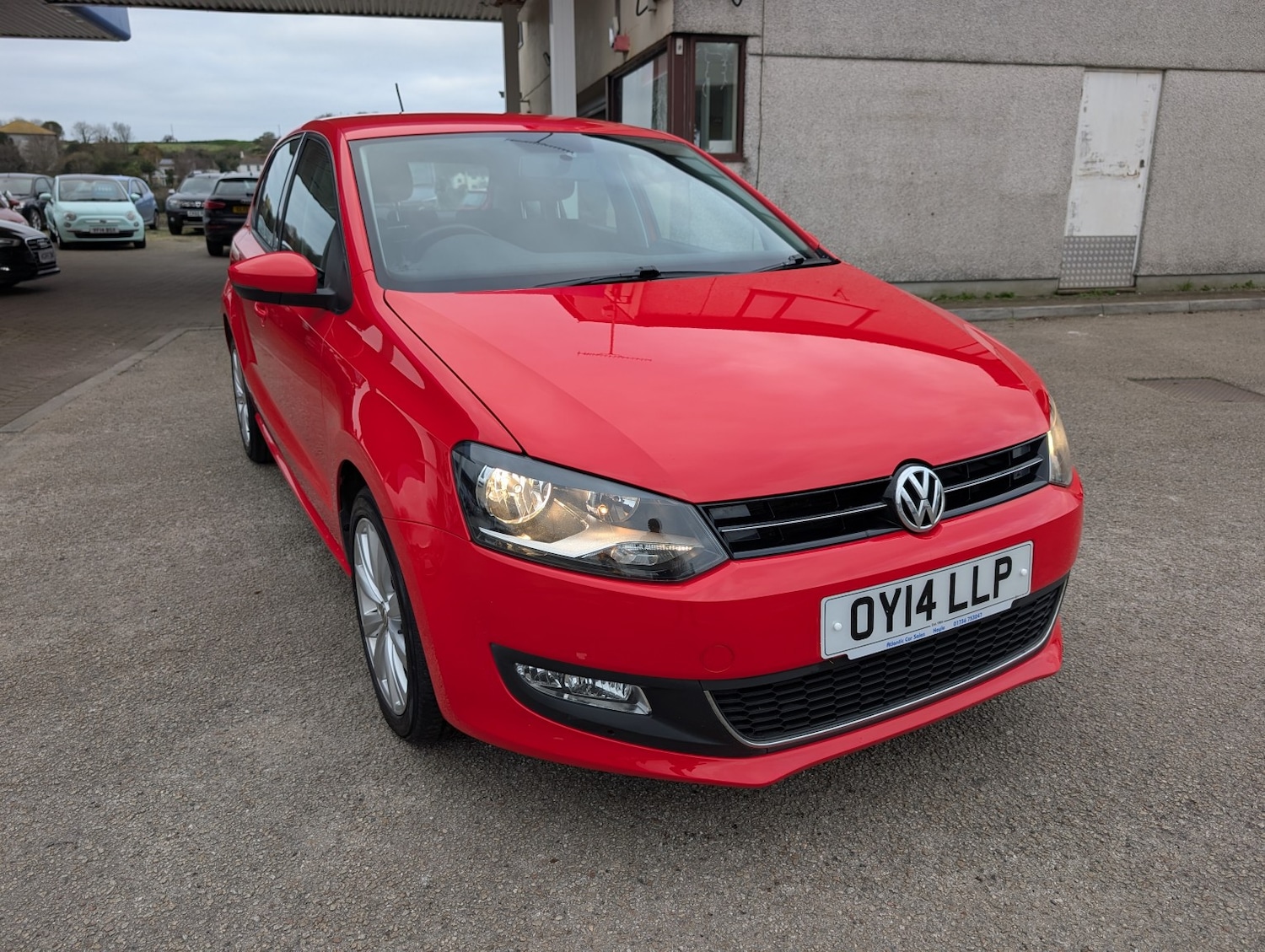 Used Volkswagen Polo 2014 for sale - 77065686: Photo 10