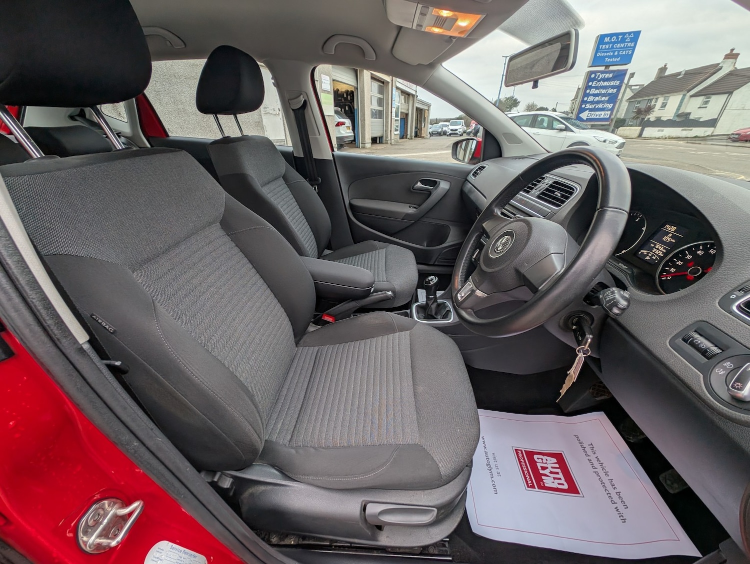 Used Volkswagen Polo 2014 for sale - 77065686: Photo 14