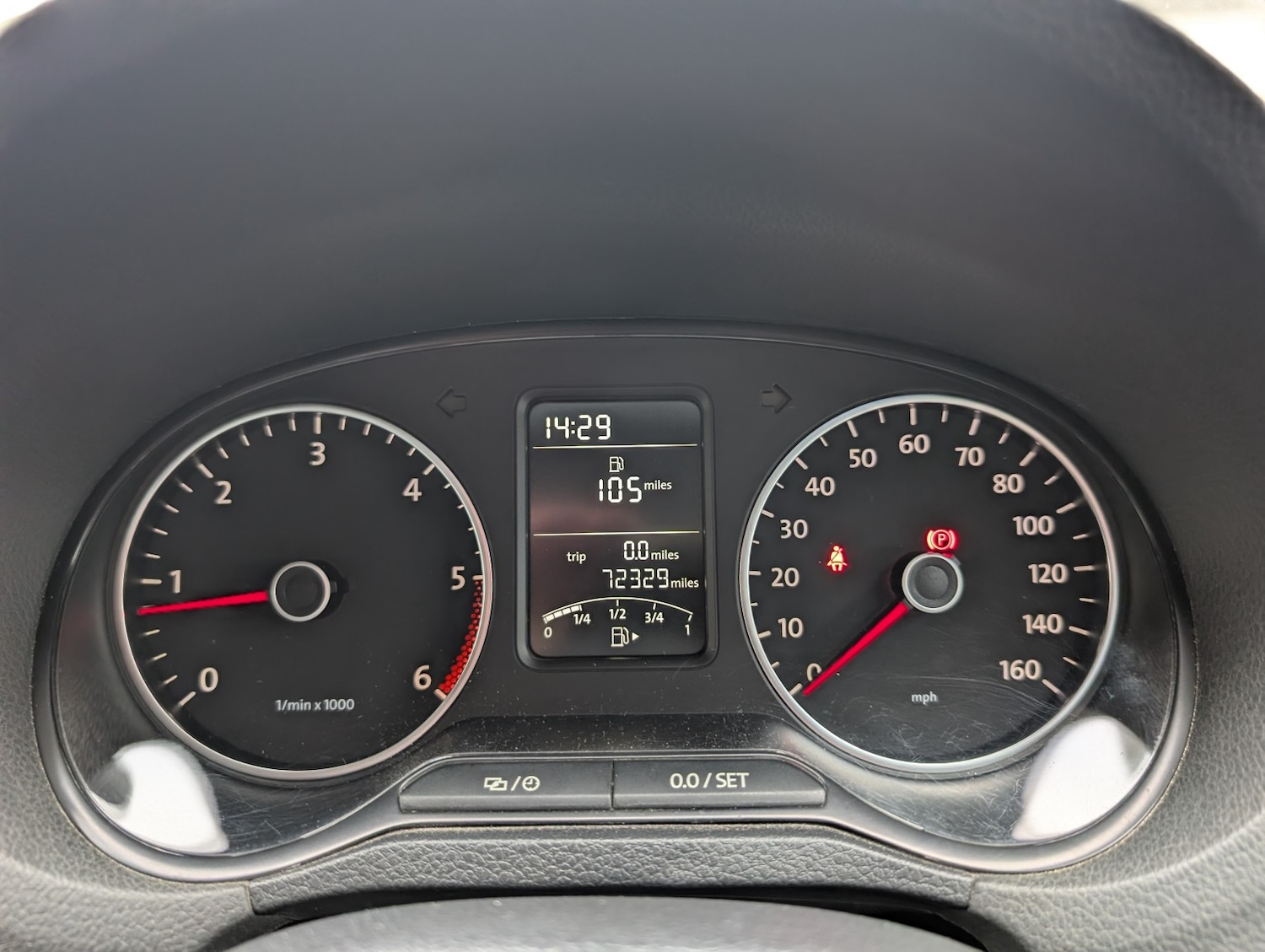 Used Volkswagen Polo 2014 for sale - 77065686: Photo 17