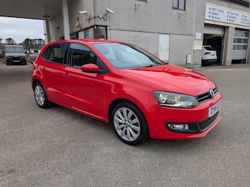 Used Volkswagen Polo 2014 for sale - 77065686: Photo