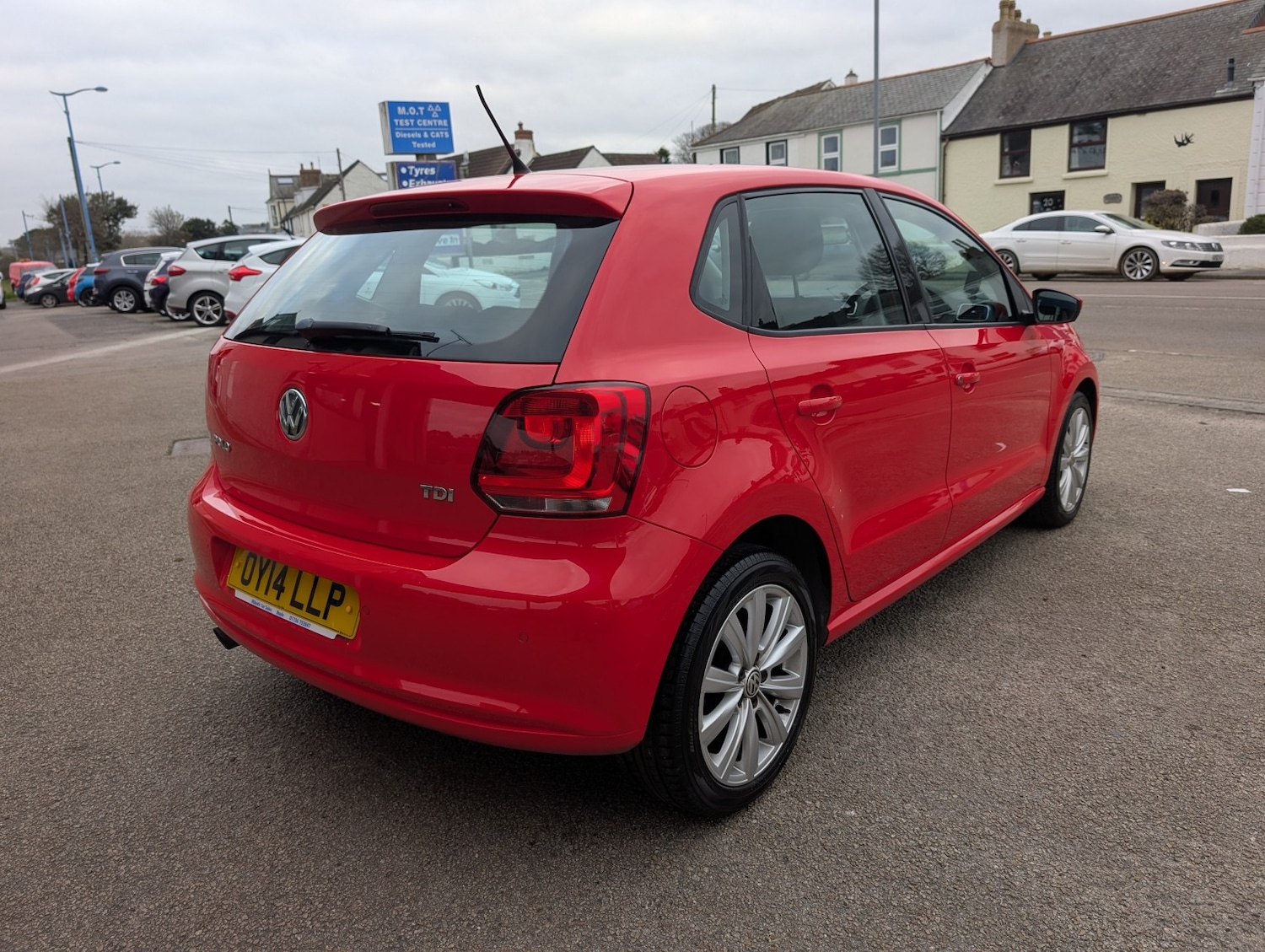 Used Volkswagen Polo 2014 for sale - 77065686: Photo 4