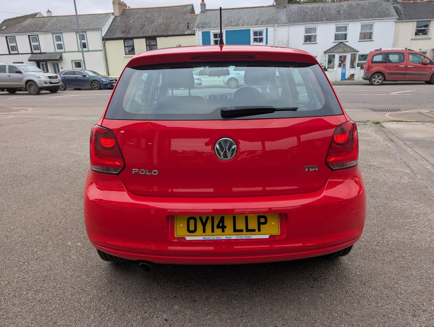 Used Volkswagen Polo 2014 for sale - 77065686: Photo 5