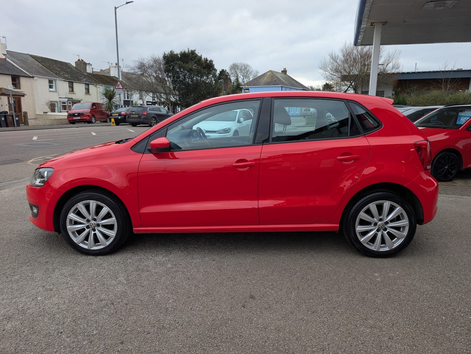 Used Volkswagen Polo 2014 for sale - 77065686: Photo 7