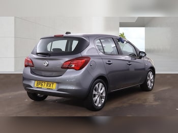 Used Vauxhall Corsa 2018 for sale - 79191666: Photo