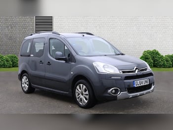 Used Citroen Berlingo 2014 for sale - 79746491: Photo