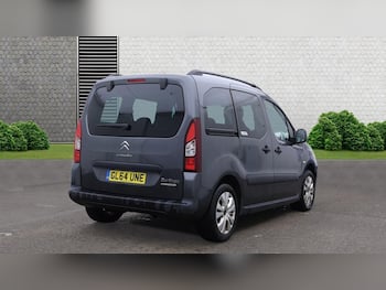 Used Citroen Berlingo 2014 for sale - 79746491: Photo