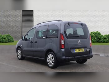 Used Citroen Berlingo 2014 for sale - 79746491: Photo
