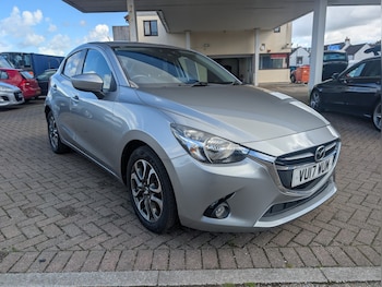 2017 - 1.5 SKYACTIV-G Sport Nav 5-Door
