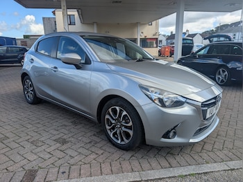 Used Mazda Mazda2 2017 for sale - 75692325: Photo