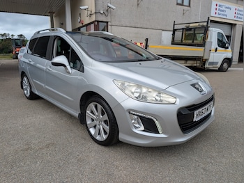 Used Peugeot 308 2013 for sale - 75692361: Photo