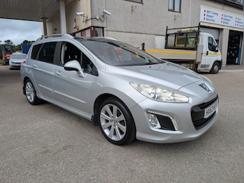 Used Peugeot 308 2013 for sale - 75692361: Photo