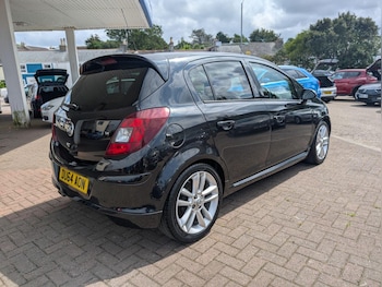 Used Vauxhall Corsa 2014 for sale - 75237061: Photo
