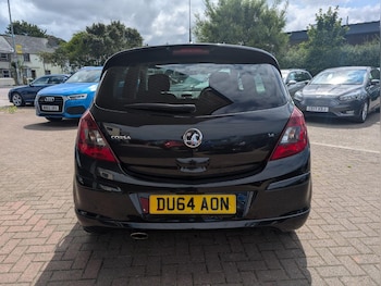 Used Vauxhall Corsa 2014 for sale - 75237061: Photo
