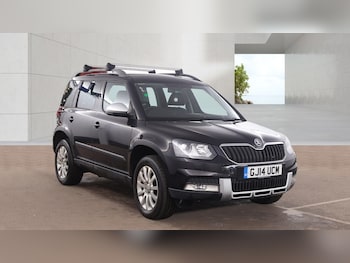Used Skoda Yeti 2014 for sale - 78633498: Photo