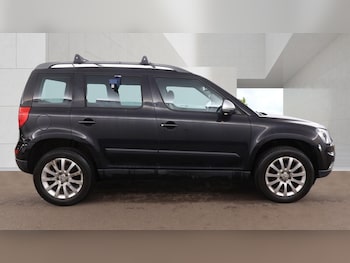Used Skoda Yeti 2014 for sale - 78633498: Photo