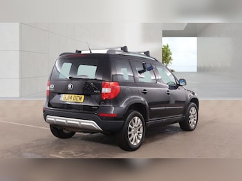 Used Skoda Yeti 2014 for sale - 78633498: Photo