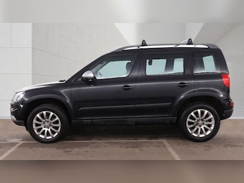 Used Skoda Yeti 2014 for sale - 78633498: Photo