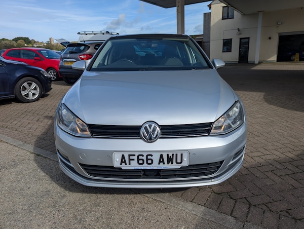Used Volkswagen Golf 2016 for sale - 76174085: Photo 10