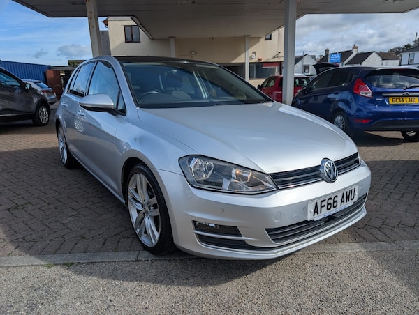 Used Volkswagen Golf 2016 for sale - 76174085: Photo 11