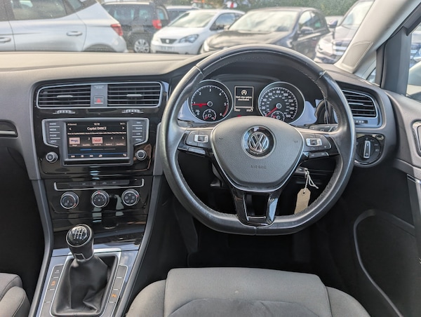 Used Volkswagen Golf 2016 for sale - 76174085: Photo 14