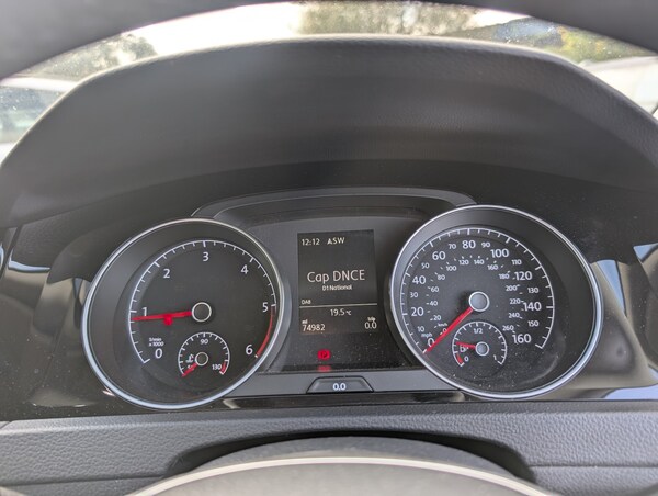 Used Volkswagen Golf 2016 for sale - 76174085: Photo 16