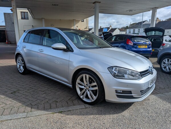 Used Volkswagen Golf 2016 for sale - 76174085: Photo 3