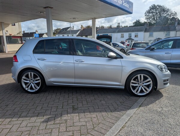 Used Volkswagen Golf 2016 for sale - 76174085: Photo 4