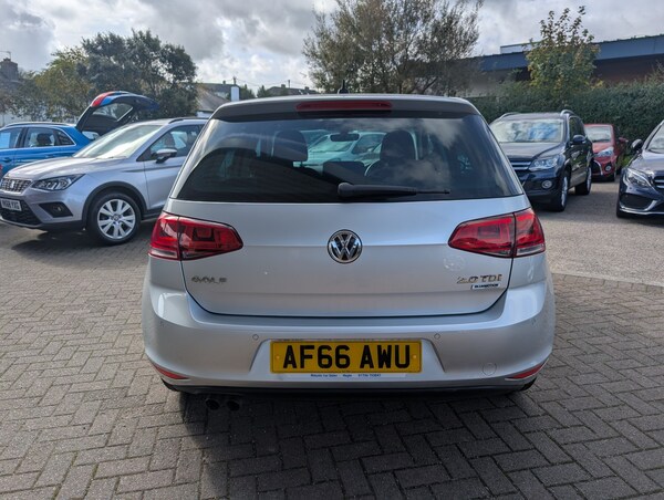Used Volkswagen Golf 2016 for sale - 76174085: Photo 6