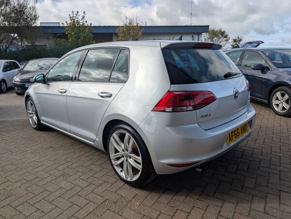 Used Volkswagen Golf 2016 for sale - 76174085: Photo 7