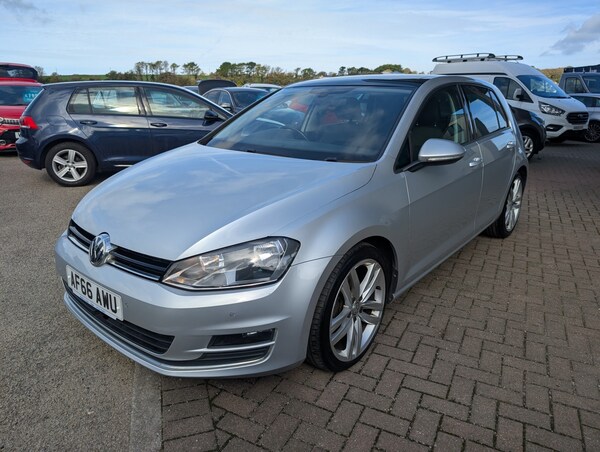 Used Volkswagen Golf 2016 for sale - 76174085: Photo 9