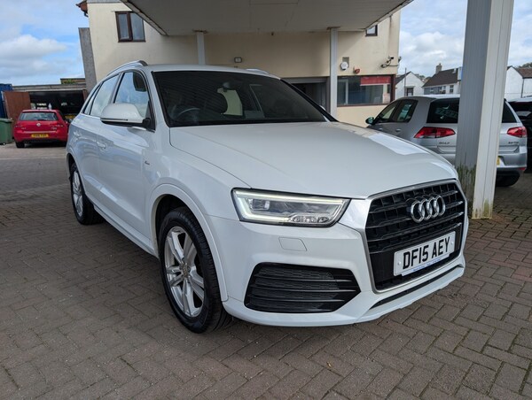 Used Audi Q3 2015 for sale - 76120302: Photo 10