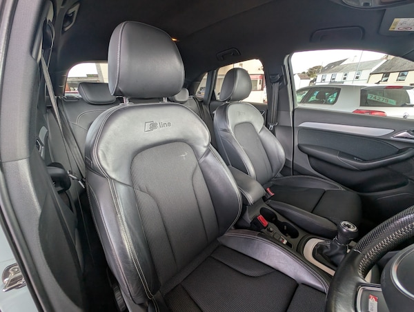 Used Audi Q3 2015 for sale - 76120302: Photo 12