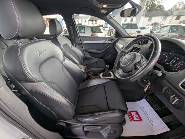 Used Audi Q3 2015 for sale - 76120302: Photo 13