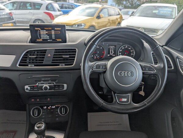 Used Audi Q3 2015 for sale - 76120302: Photo 14