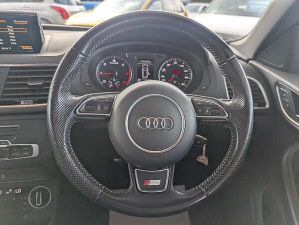 Used Audi Q3 2015 for sale - 76120302: Photo 15