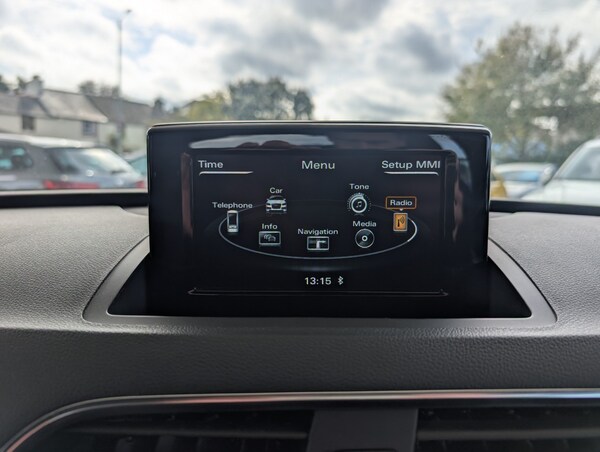 Used Audi Q3 2015 for sale - 76120302: Photo 17
