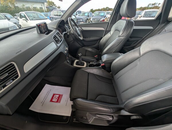 Used Audi Q3 2015 for sale - 76120302: Photo 21