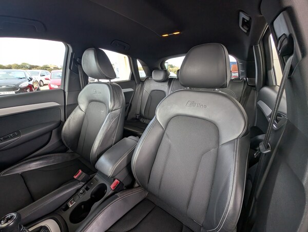 Used Audi Q3 2015 for sale - 76120302: Photo 22