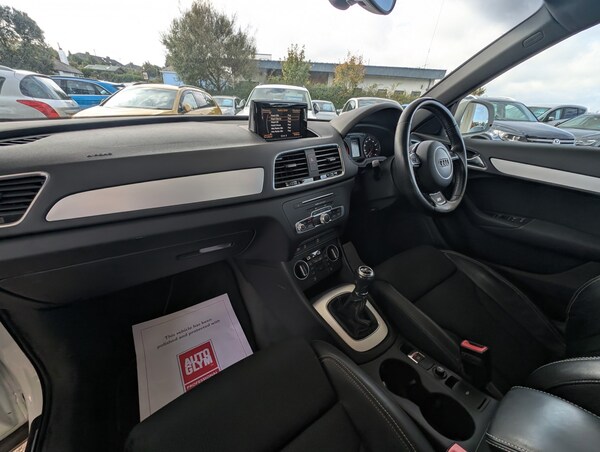 Used Audi Q3 2015 for sale - 76120302: Photo 23