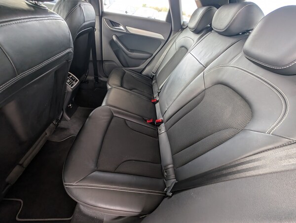 Used Audi Q3 2015 for sale - 76120302: Photo 24