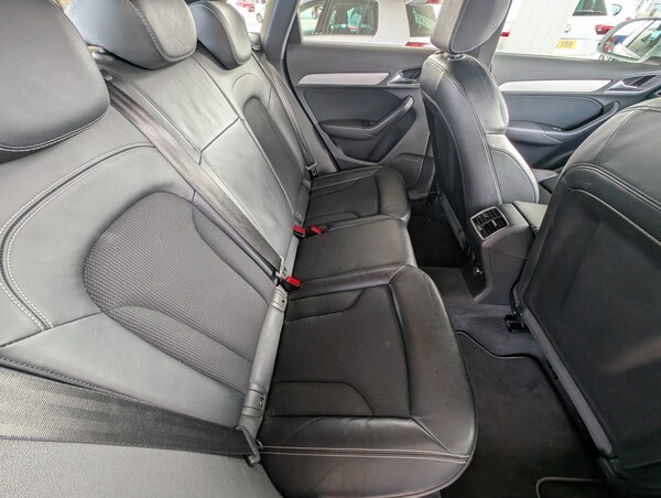 Used Audi Q3 2015 for sale - 76120302: Photo 25