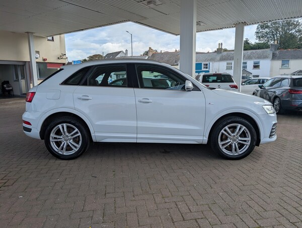 Used Audi Q3 2015 for sale - 76120302: Photo 3