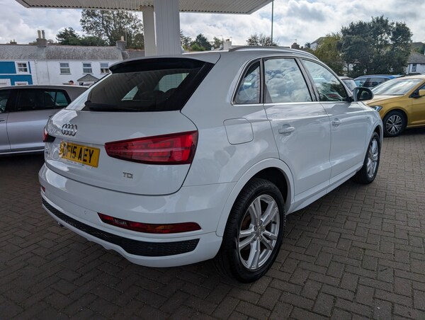 Used Audi Q3 2015 for sale - 76120302: Photo 4
